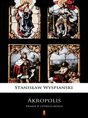 cover image of Akropolis